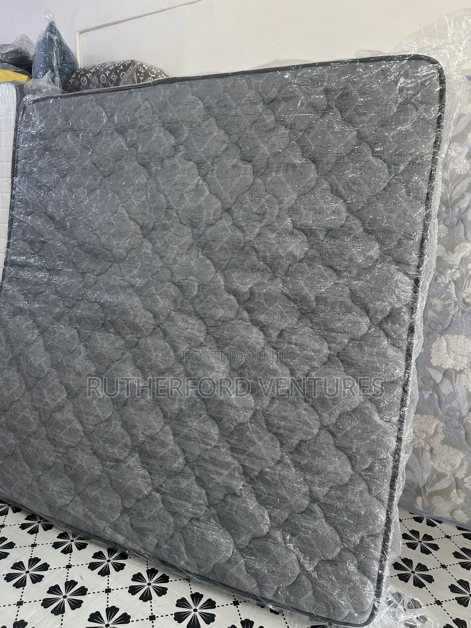 Orthopedic Queen Size Mattress 12 Inches
