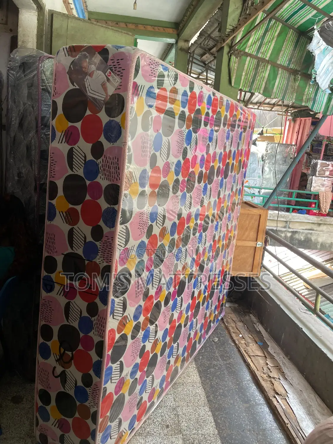 11 Inches Queen High Density Size Mattress