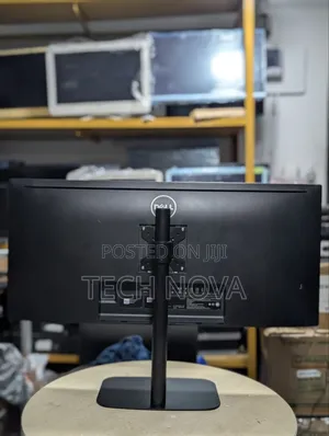 Dell UltraSharp 34" Curved Ultra Wide QHD 3440 × 1440 IPS Monitor