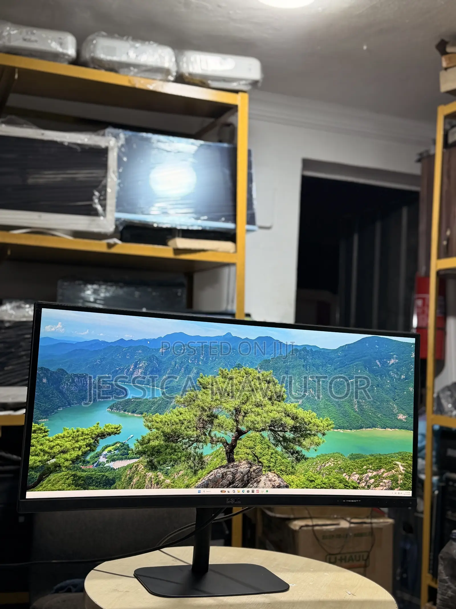 Dell UltraSharp U3415WB