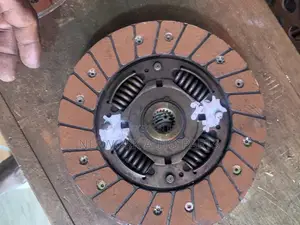 Assent and Kia Rio CLUTCHE Disk