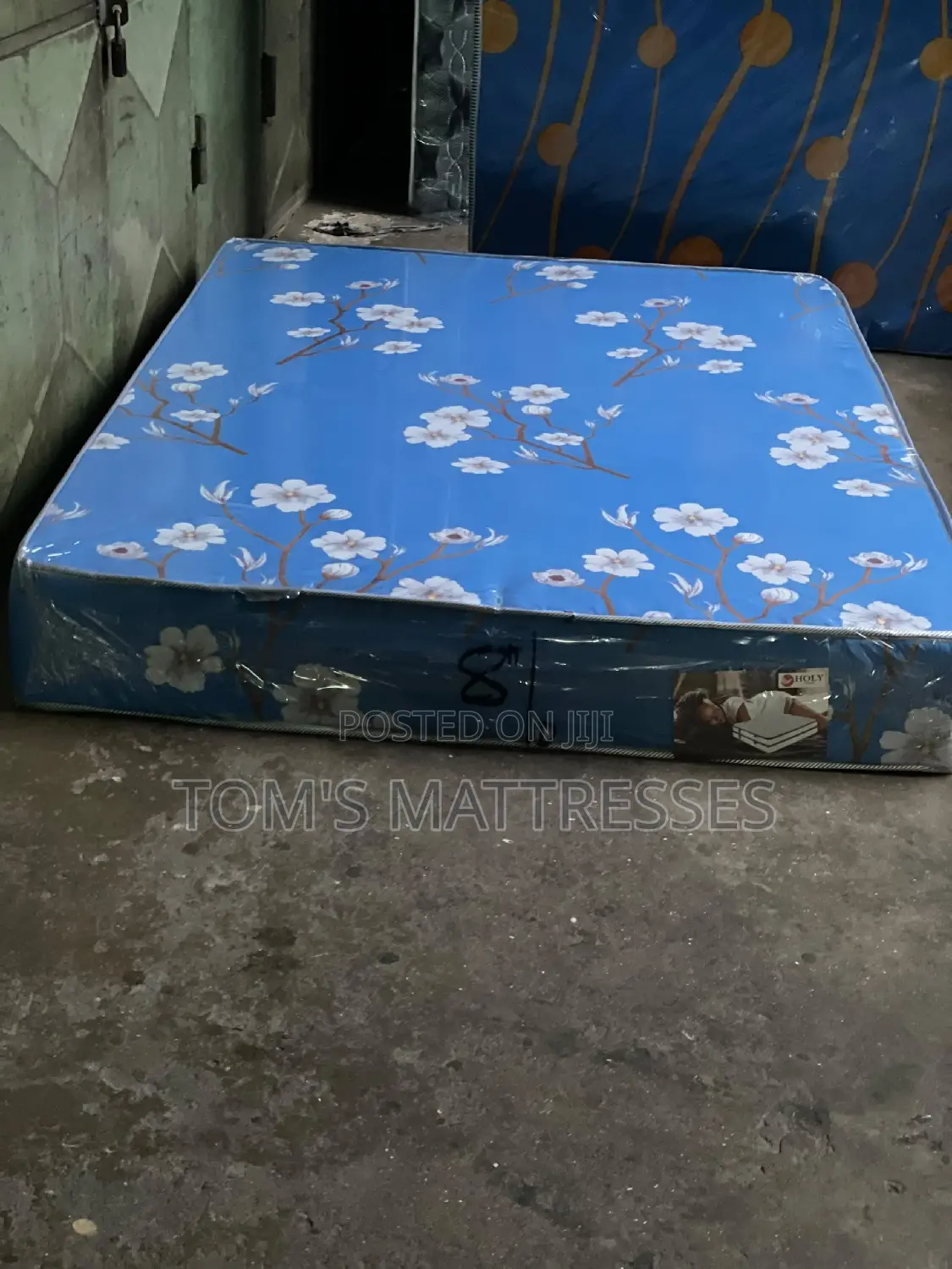 High Density 8 Inches Mattress