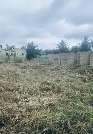 Land With Buildings for Sale