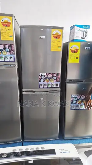 *Down Freezer_pearl Pf200 Double Door