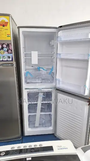 *Down Freezer_pearl Pf200 Double Door