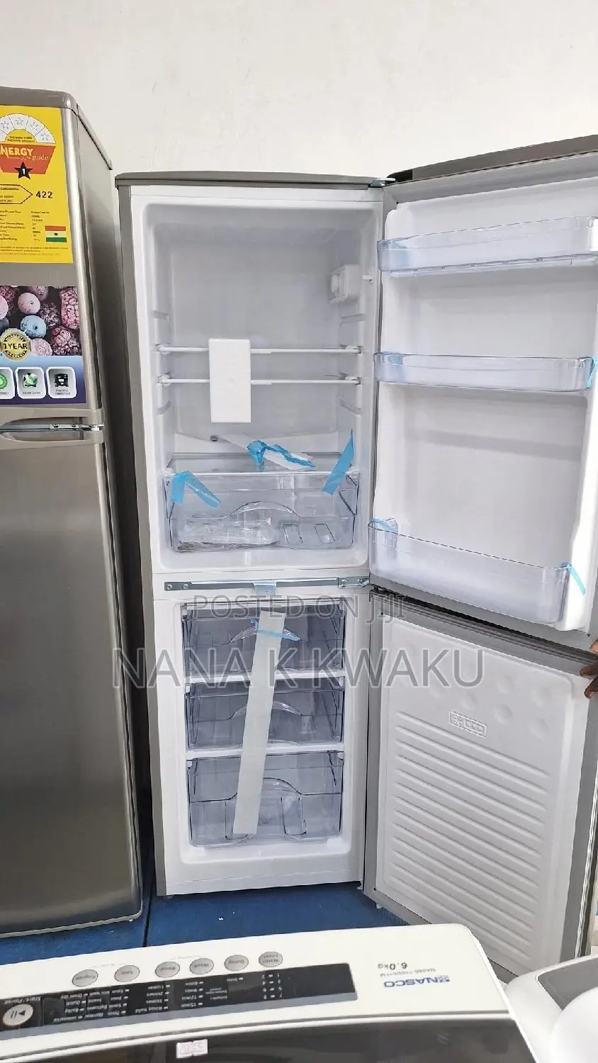 *Down Freezer_pearl Pf200 Double Door