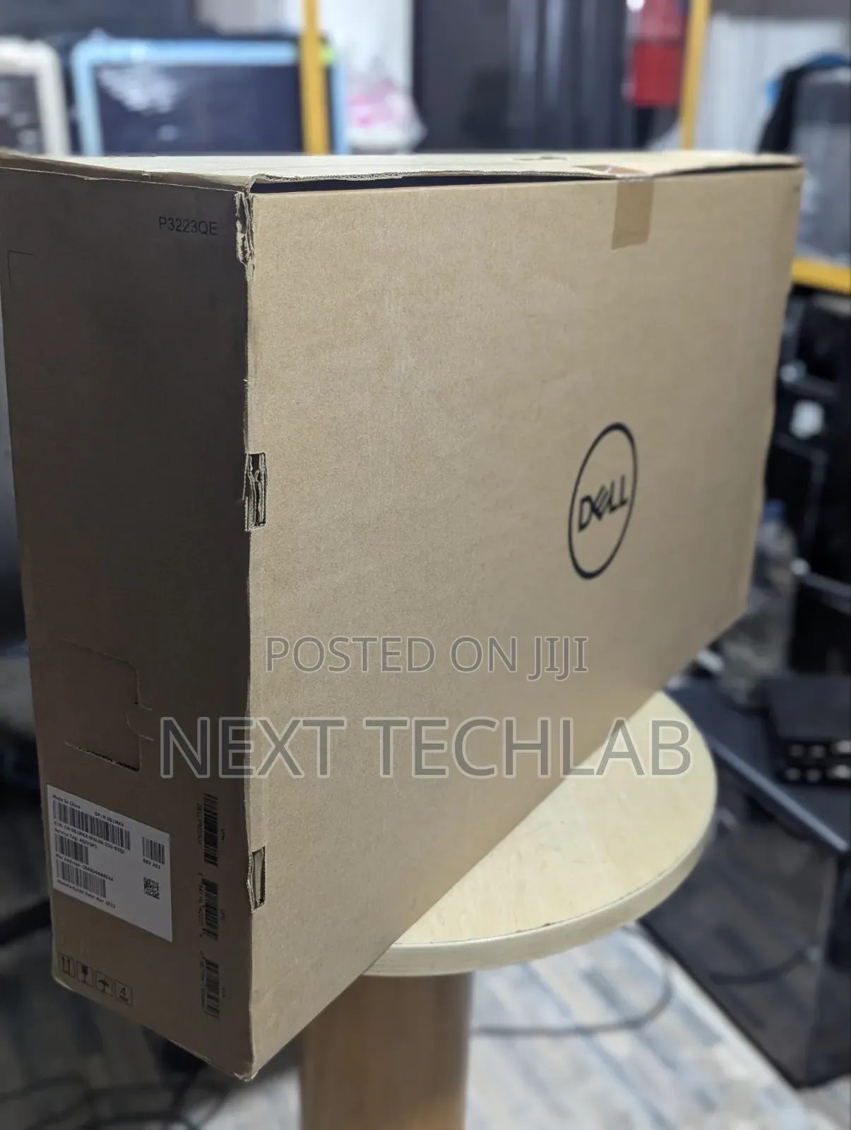 Dell 32 Inches 4k Monitor
