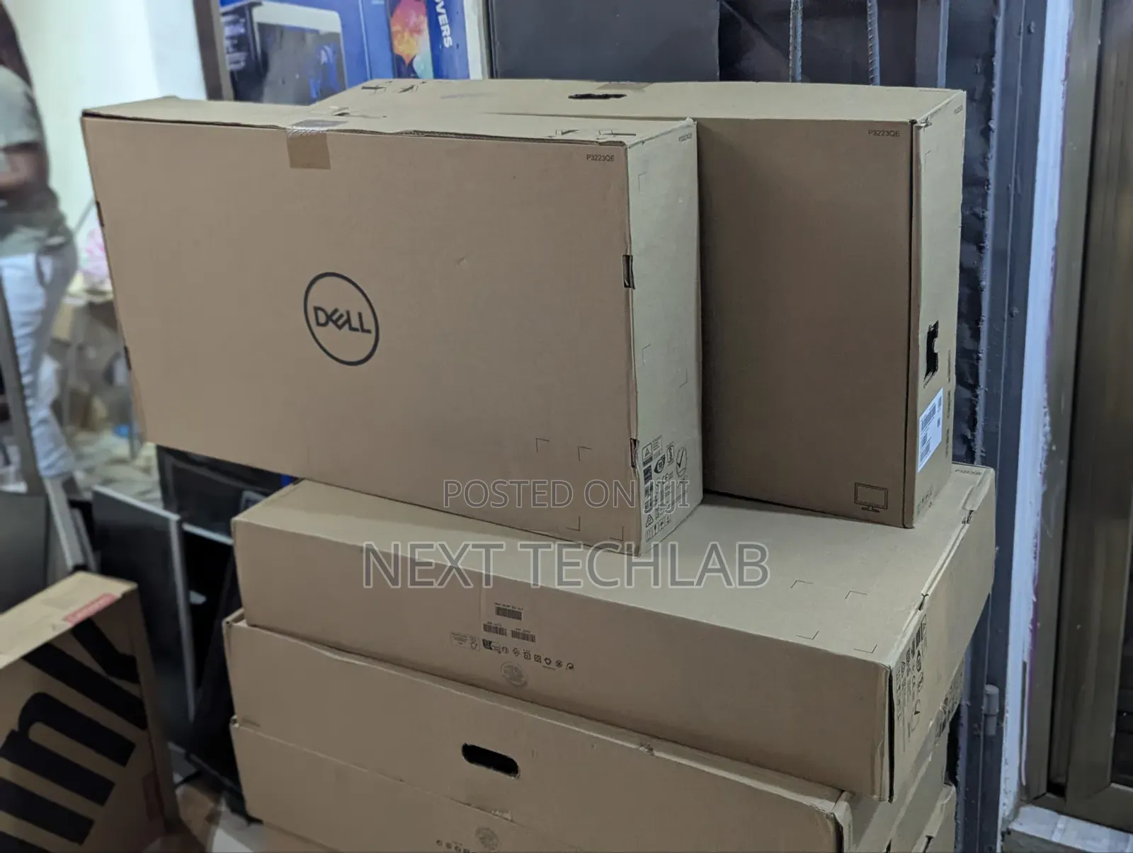 Dell 32 Inches 4k Monitor