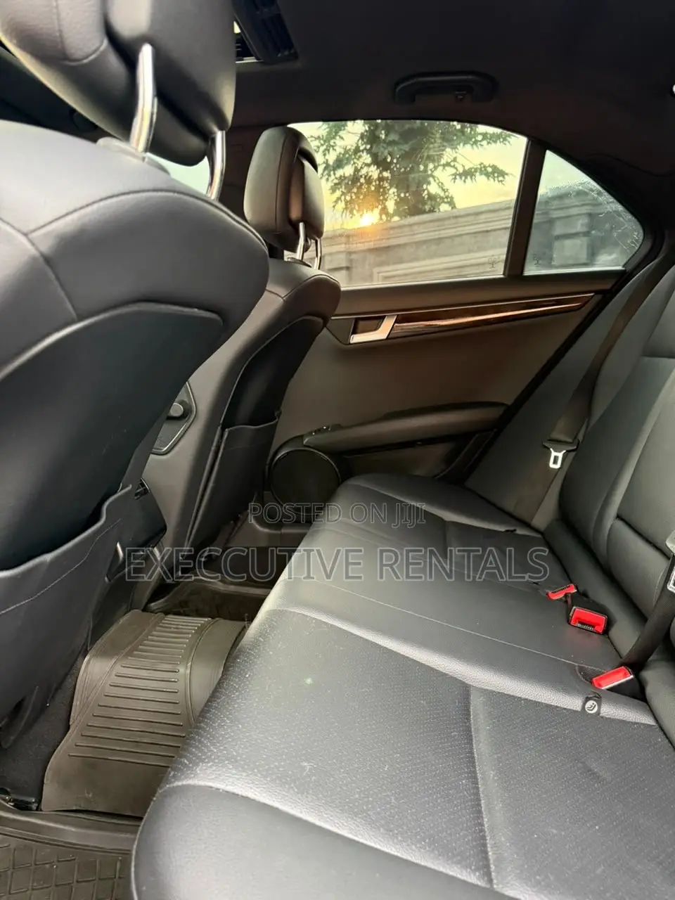 Mercedes-Benz C250 2014 Gray