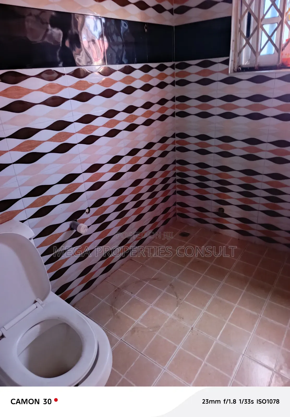 2bdrm Apartment in Abrantie for rent