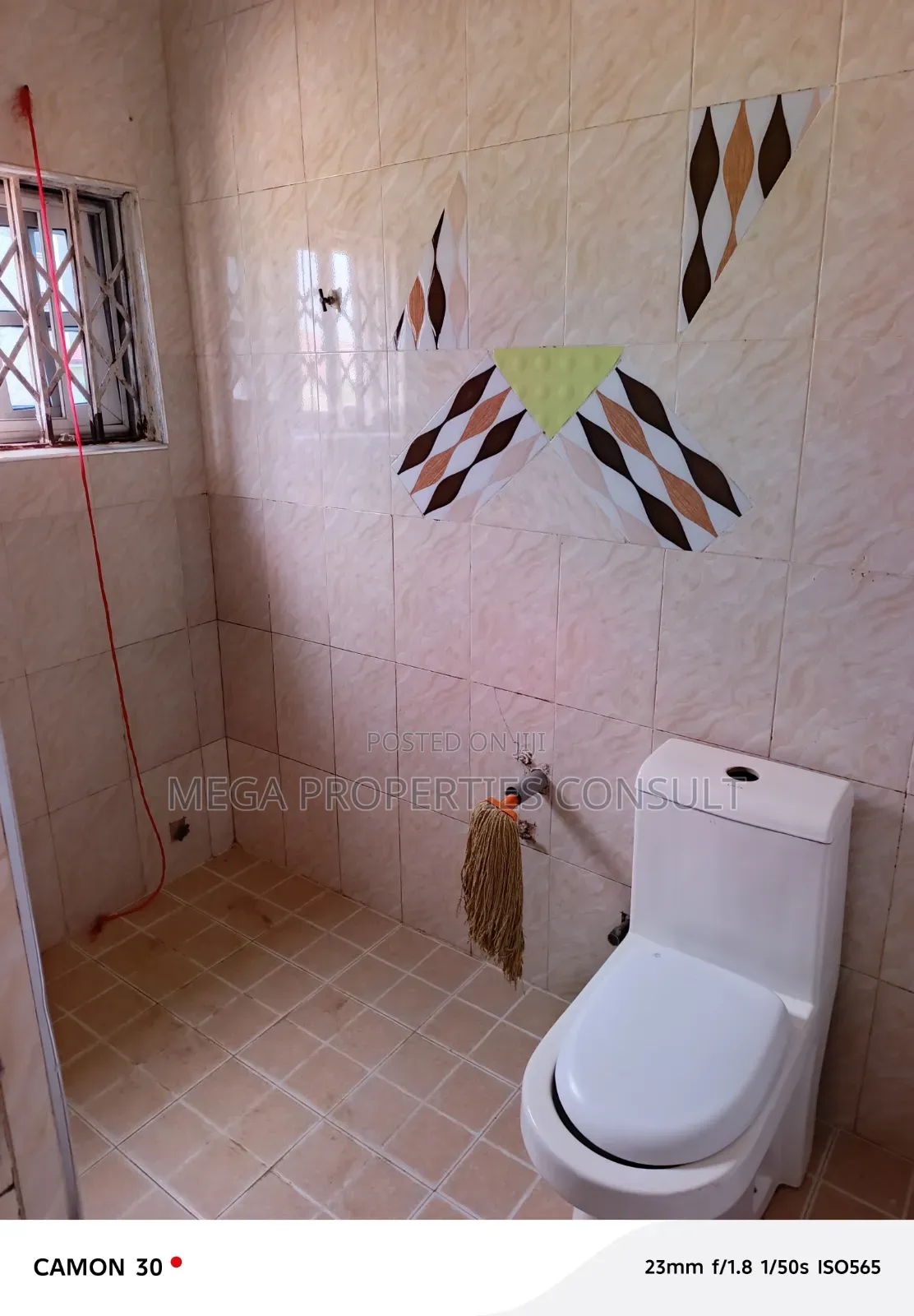 2bdrm Apartment in Abrantie for rent
