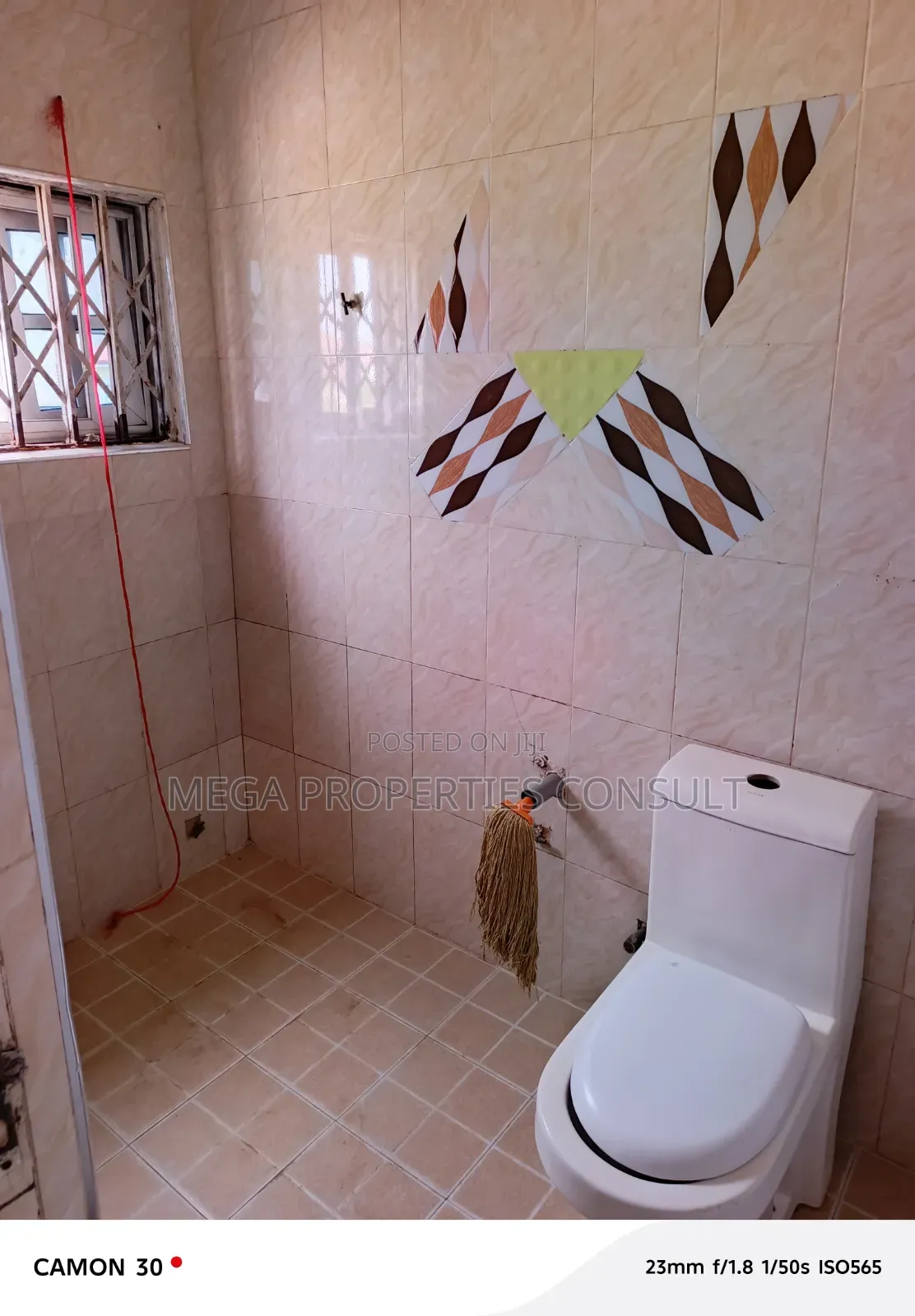 2bdrm Apartment in Abrantie for rent