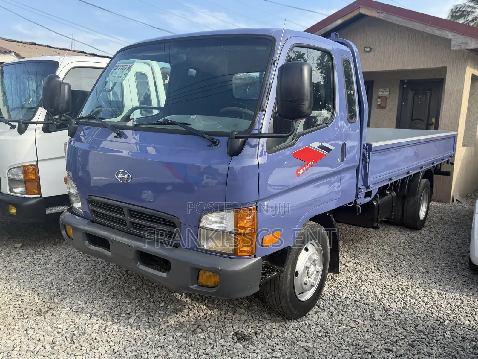 Hyundai Mighty 2 Truck
