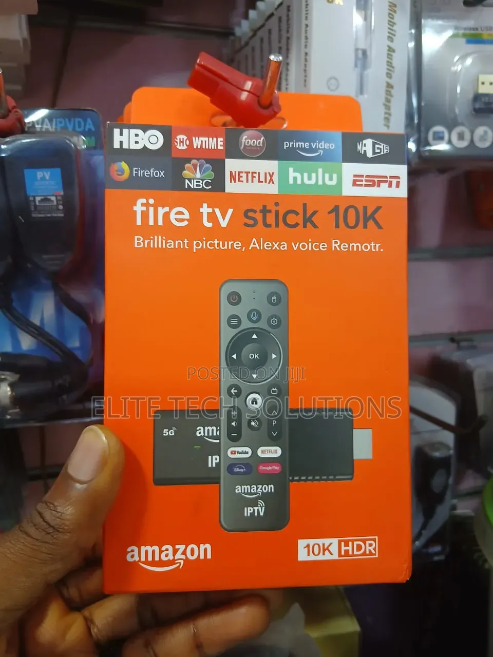 Amazon Fire Stick