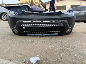 Kia Soul 2016- 2019 Front Bumper Complete Available Now