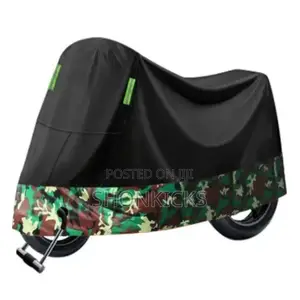 Waterproof Dustproof Motorcycle Motorbike Cover