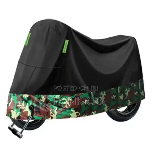 Waterproof Dustproof Motorcycle Motorbike Cover