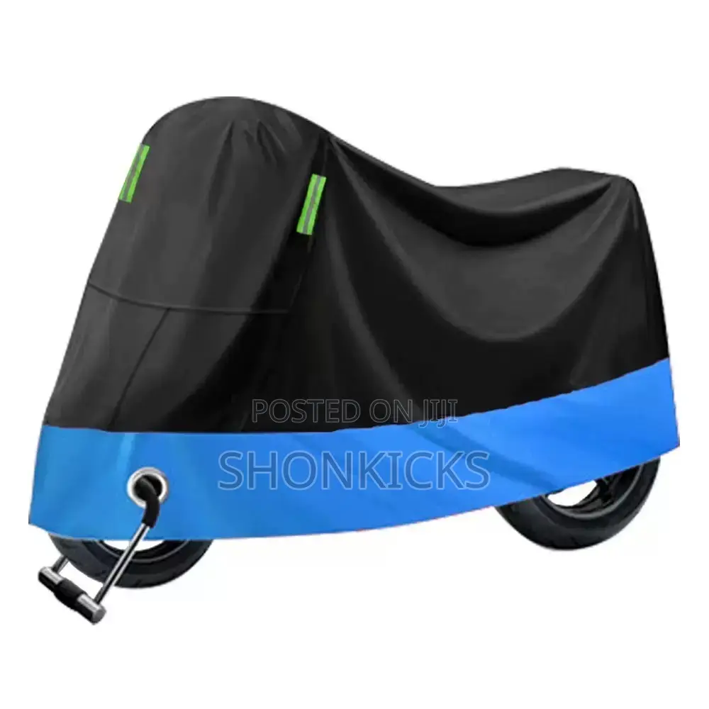 Waterproof Dustproof Motorcycle Motorbike Cover