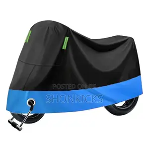 Waterproof Dustproof Motorcycle Motorbike Cover