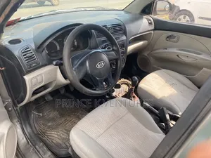 Kia Morning 2010 Gray