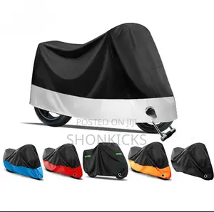 Waterproof Dustproof Motorcycle Motorbike Cover