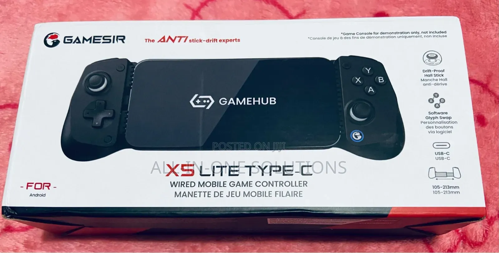 Gamesir X5 Lite Controller