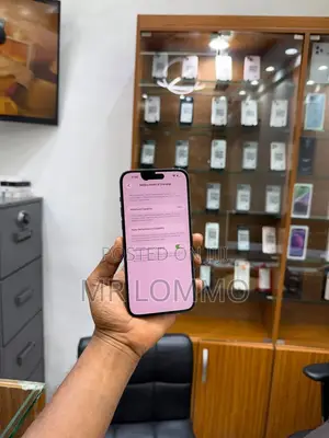Apple iPhone 14 Pro Max 256 GB Purple