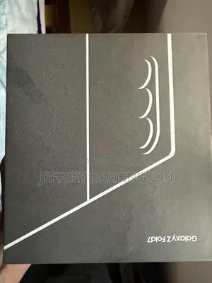 New Samsung Galaxy Z Fold7 256 GB Blue