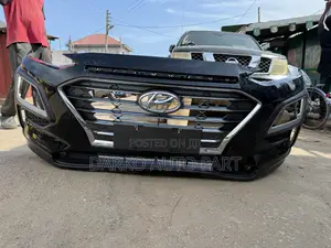 Hyundai Kona 2018-2020 Front Bumper Complete Available Now