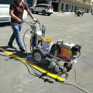 Professional Road Line Marking Services