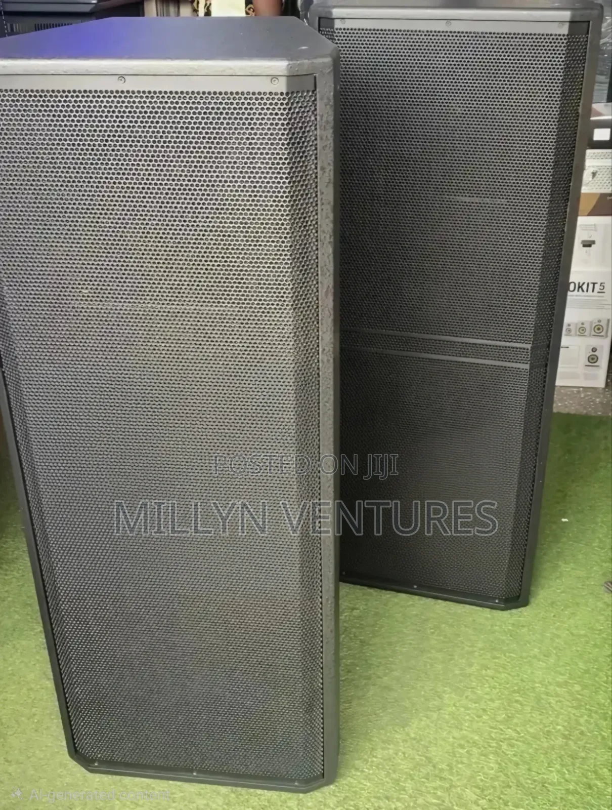 GLS Speakers for Sale