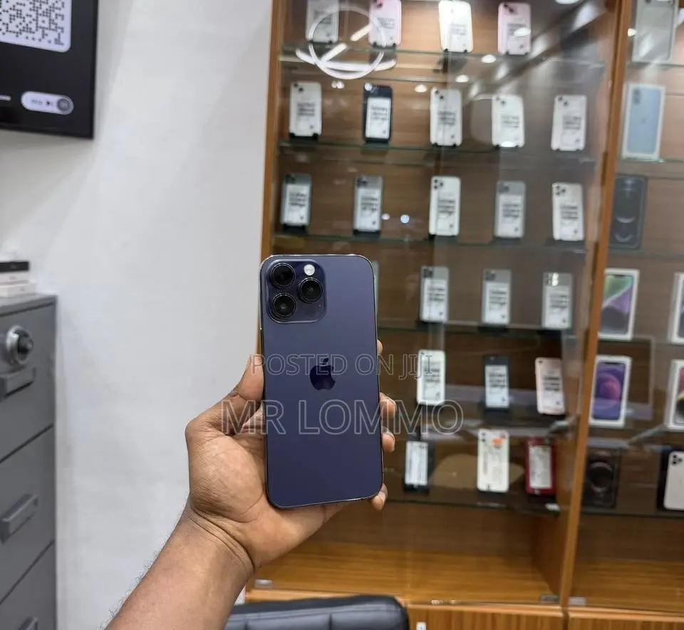 Apple iPhone 14 Pro Max 256 GB Purple