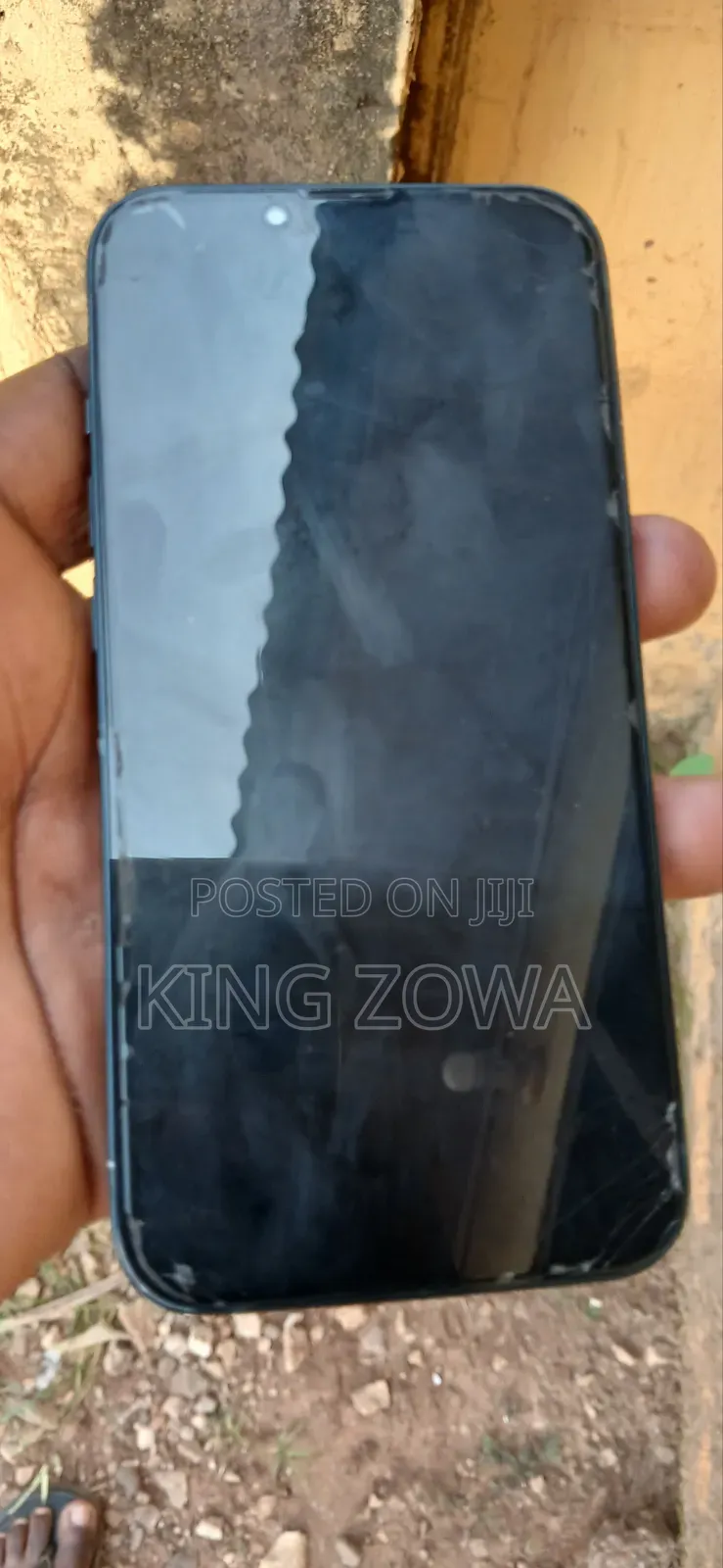 Apple iPhone 13 128 GB Black