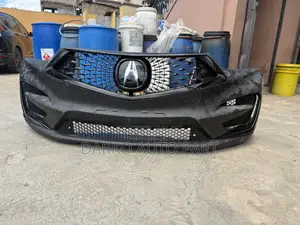 Acura RDX 2018-2020 Front Bumper Complete Available Now