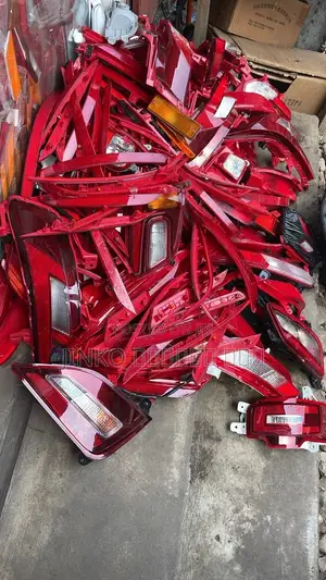 Toyota,Hyundai,Honda,Nissan,Benz,LEXUS,bumper Reflectors for All Cars