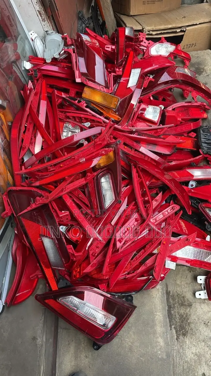 Toyota,Hyundai,Honda,Nissan,Benz,LEXUS,bumper Reflectors for All Cars