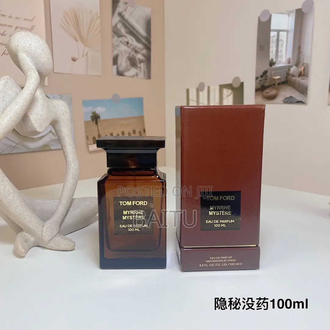 Tom Ford Myrrhe Mystere