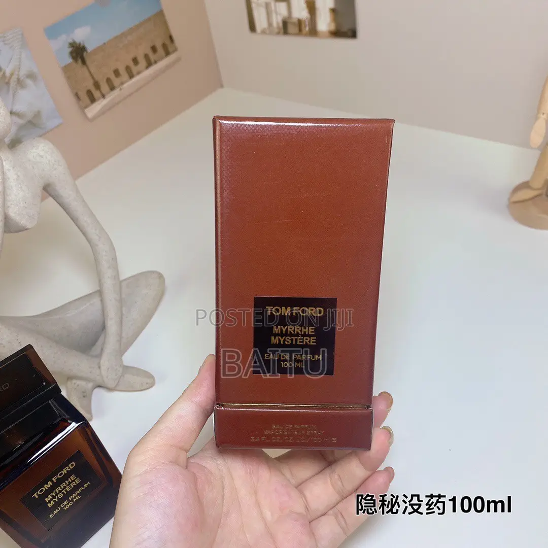 Tom Ford Myrrhe Mystere