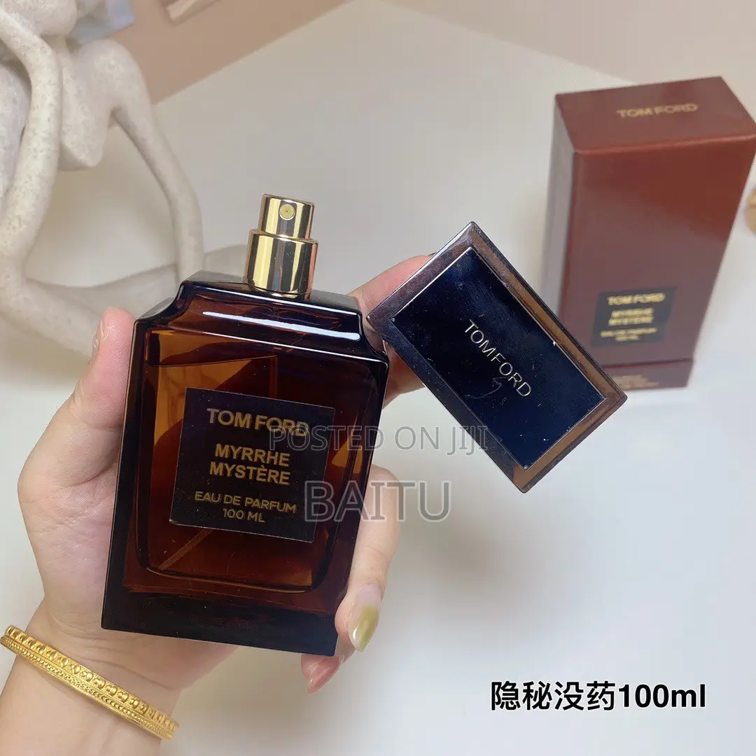 Tom Ford Myrrhe Mystere