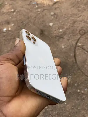 Apple iPhone 12 Pro 128 GB White