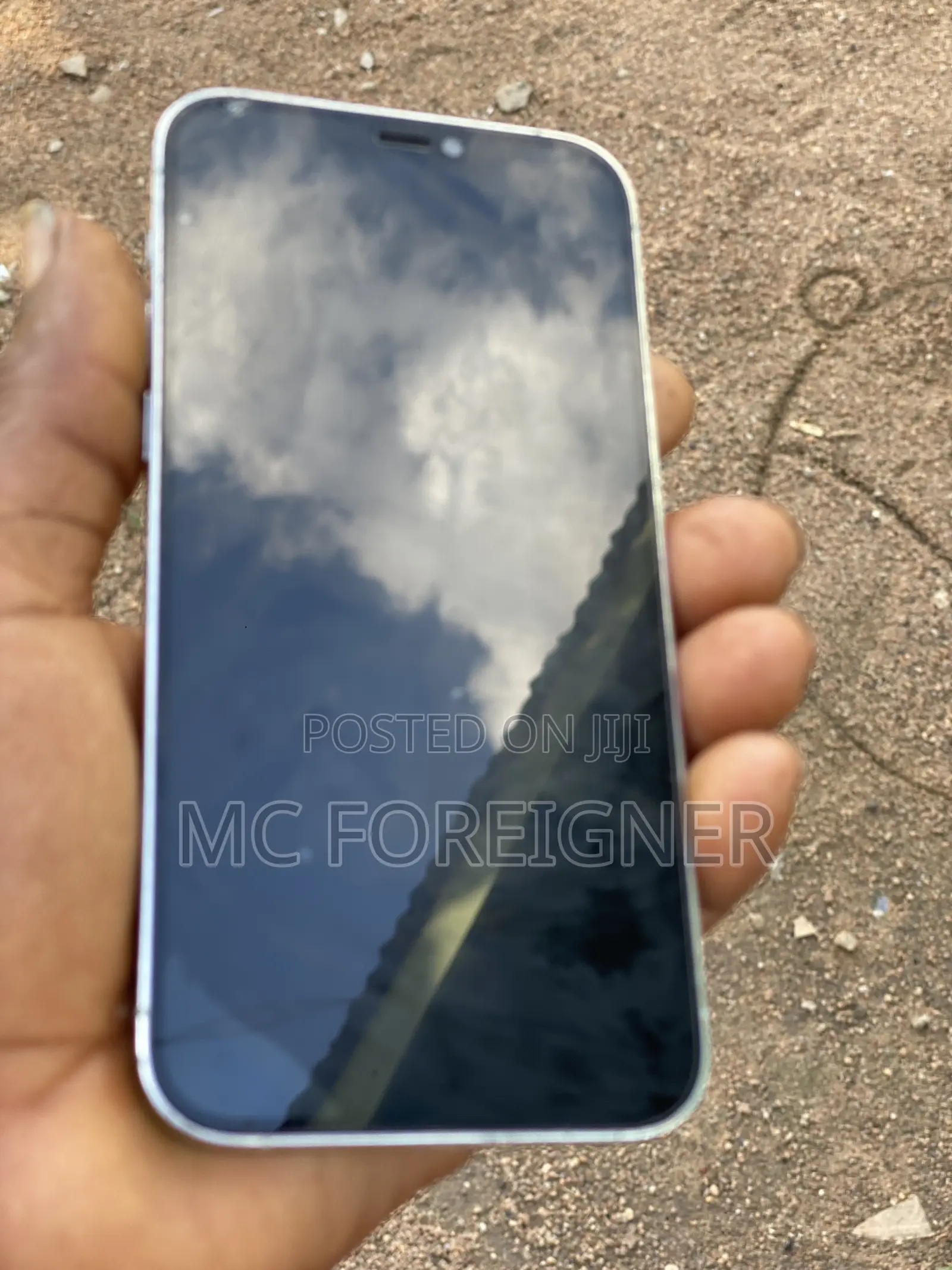 Apple iPhone 12 Pro 128 GB White