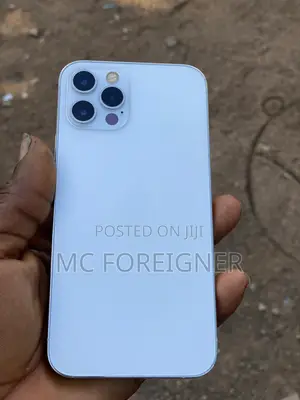 Apple iPhone 12 Pro 128 GB White