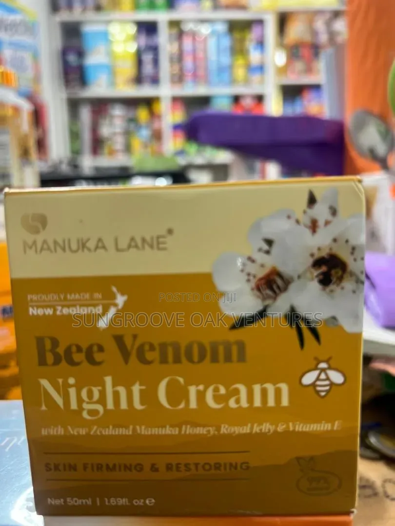 Original Face Creams (Delfanti, Manuka Lane, Lanoline)