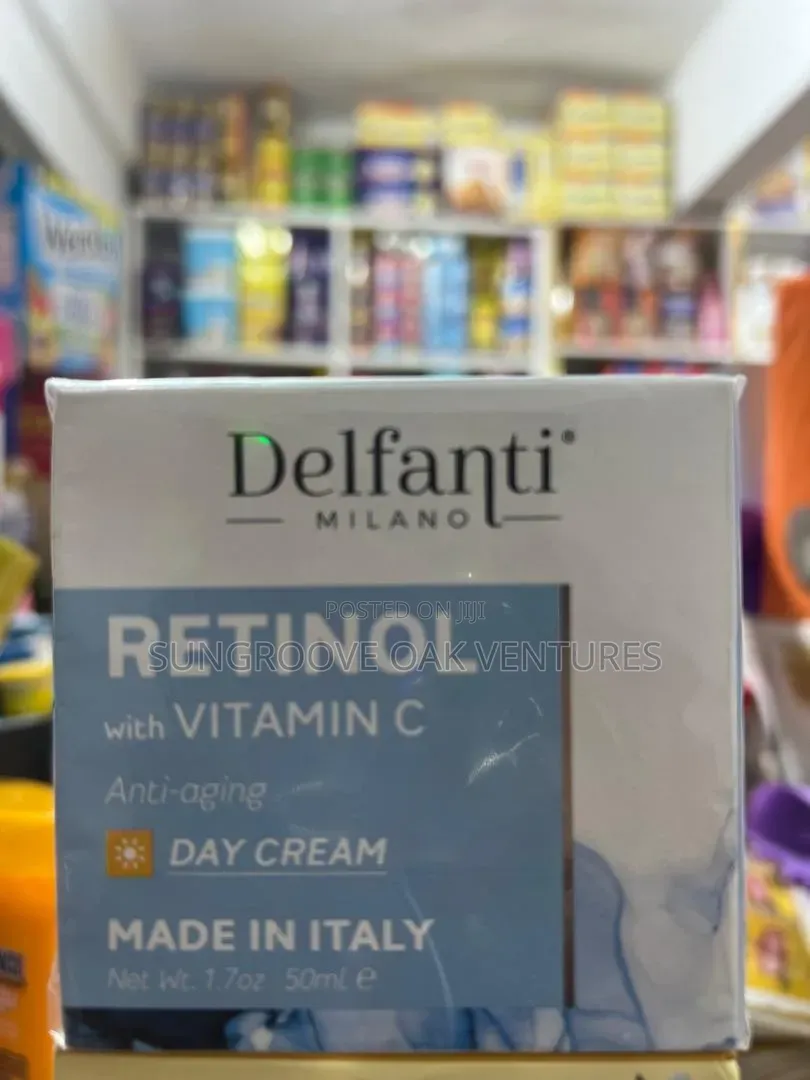 Original Face Creams (Delfanti, Manuka Lane, Lanoline)