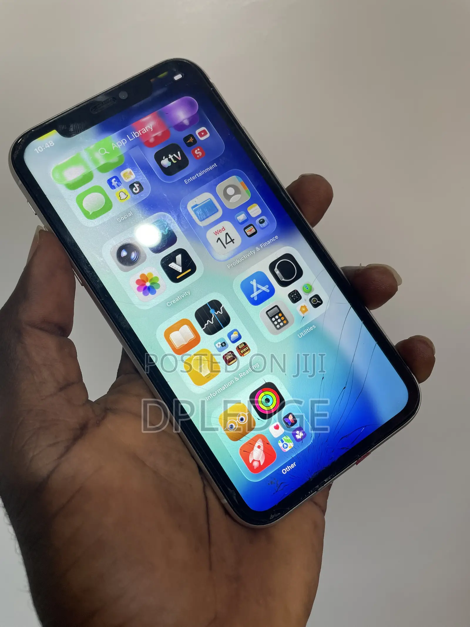Apple iPhone 11 128 GB White