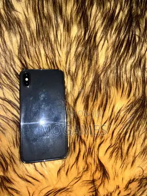 Apple iPhone X 64 GB Black