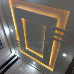 Interior Decoration and Ceiling Design
