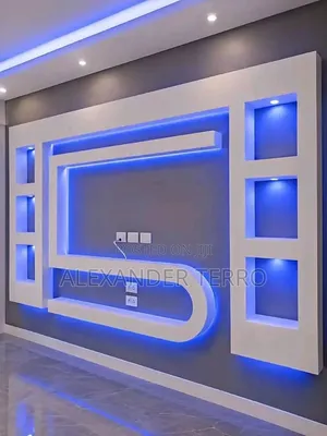 Interior Decoration and Ceiling Design