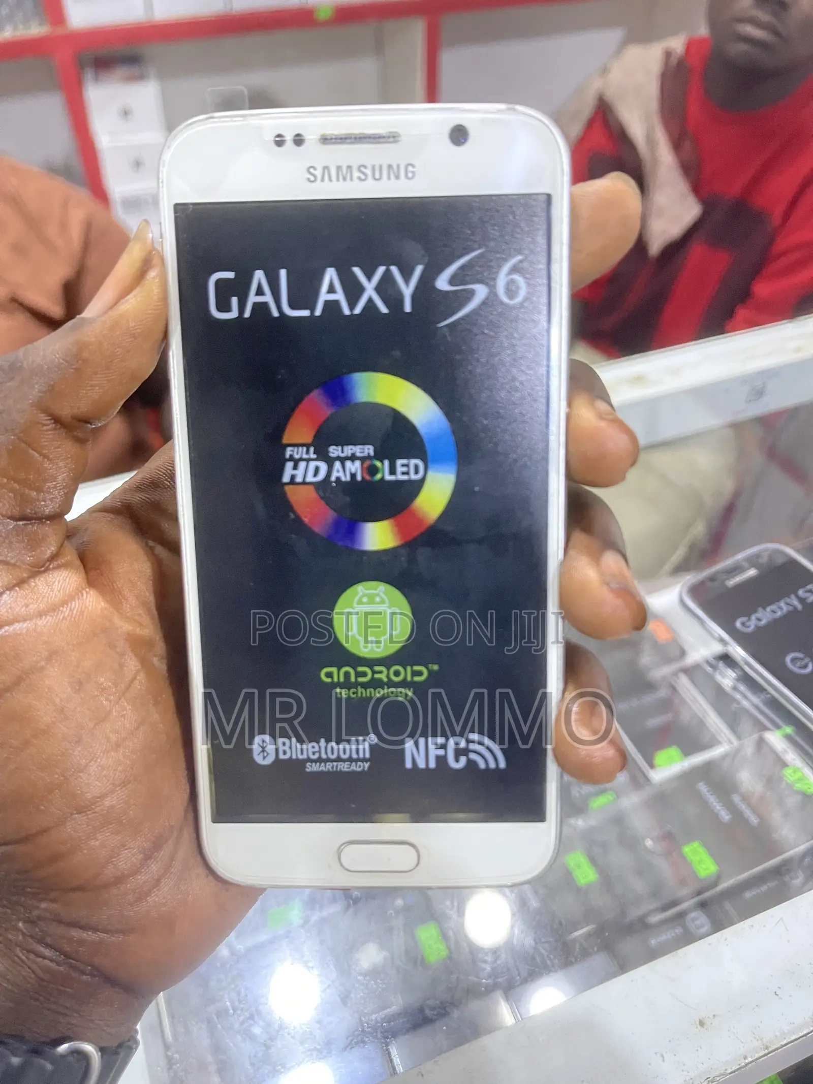 Samsung Galaxy S6 64 GB Gold