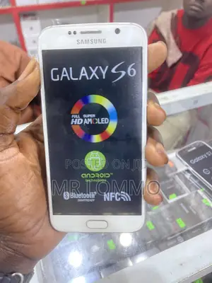 Samsung Galaxy S6 64 GB Gold